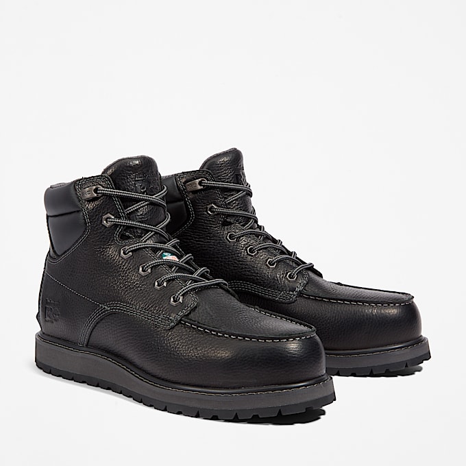 Men's Irvine Wedge 6-Inch Alloy-Toe Work Boots