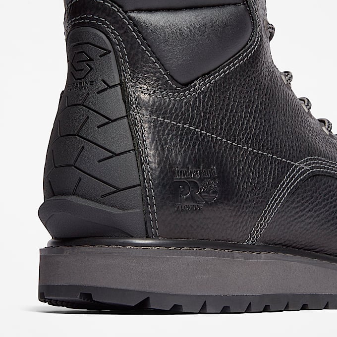 Men's Irvine Wedge 6-Inch Alloy-Toe Work Boots