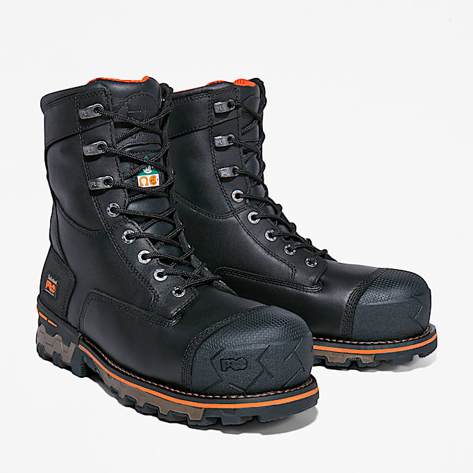 Men's Boondock 8" Composite Toe Work Boot