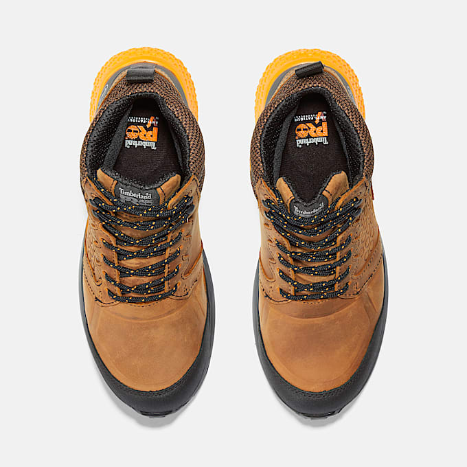 Men's Reaxion Composite Toe Waterproof Work Sneaker