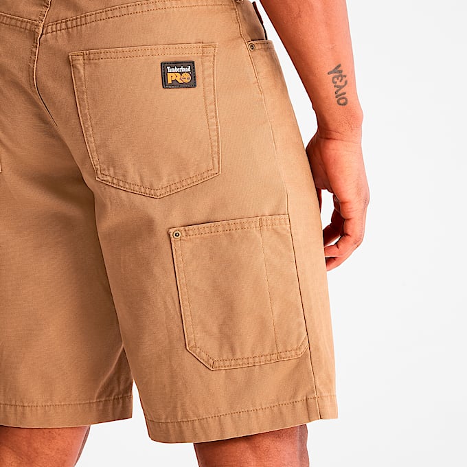Men's Timberland PRO® Son-Of-A-Short Canvas Work Short