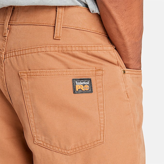 Men's Timberland PRO® Son-Of-A-Short Canvas Work Short