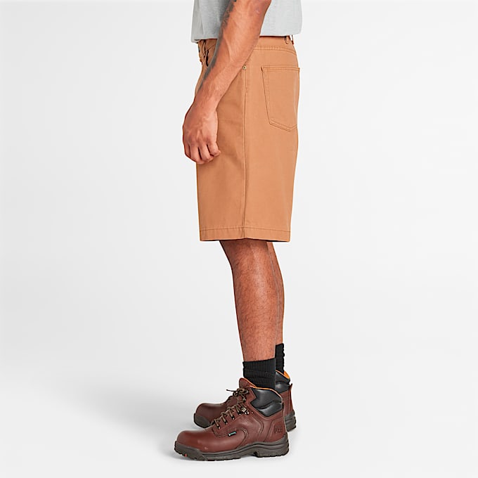 Men's Timberland PRO® Son-Of-A-Short Canvas Work Short