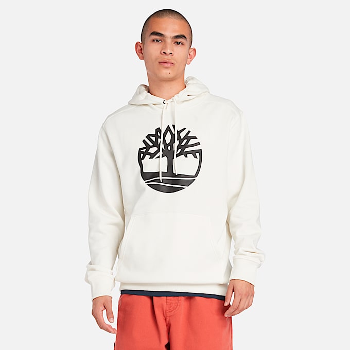 Men's Kennebec River Tree Logo Hoodie - 1