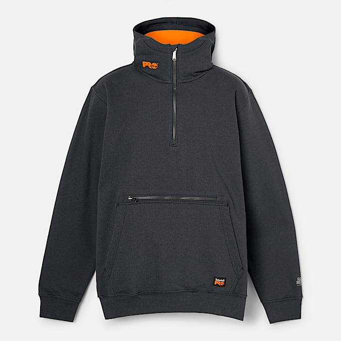 Men's Timberland PRO® Hood Honcho HD Quarter-Zip Hoodie - 1