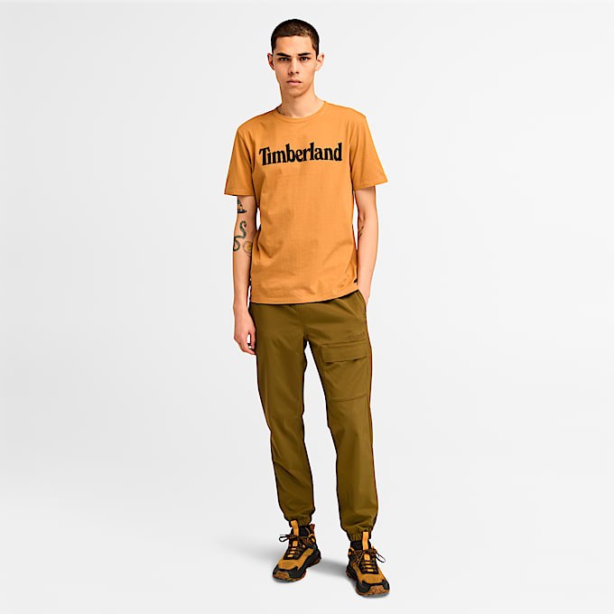 Men's Northwood Logo Short-Sleeve T-Shirt