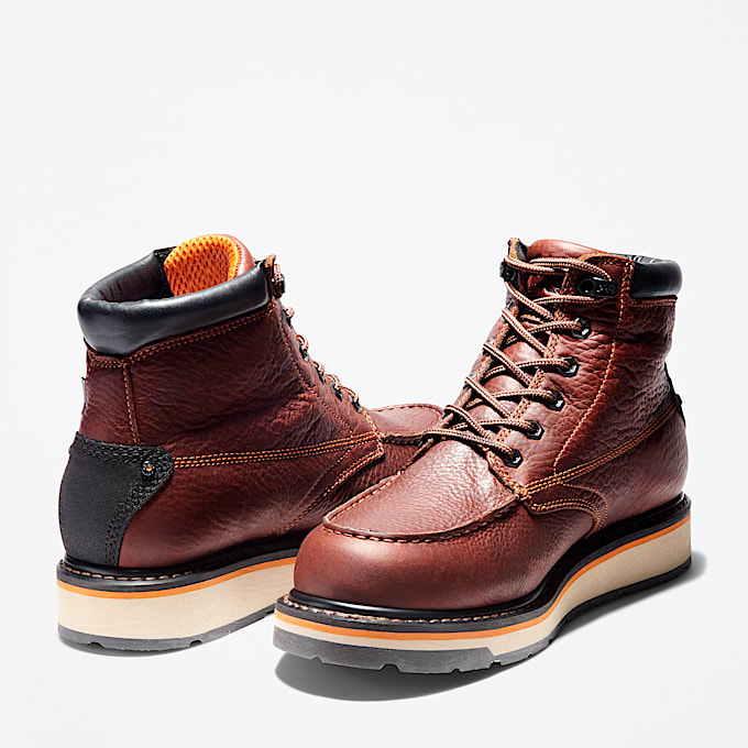 Men's Gridworks 6" Waterproof Work Boot