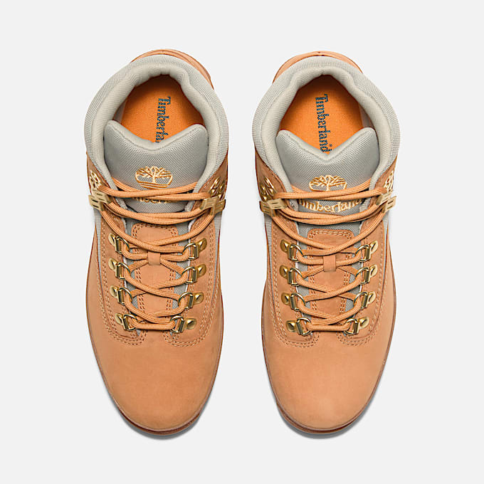 Men’s Euro Hiker Mid Lace-Up Boot