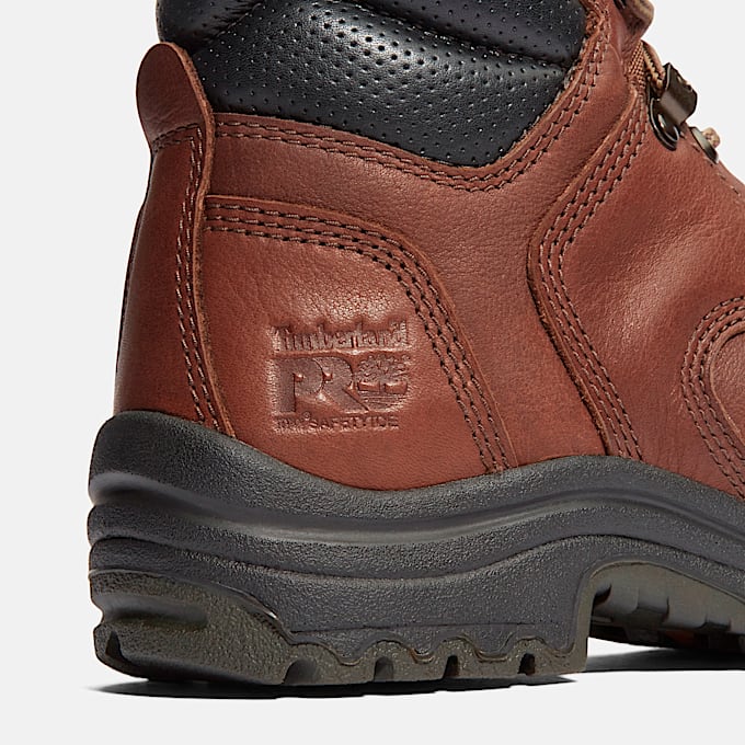Women's TiTAN 6" Alloy Toe Waterproof Work Boot