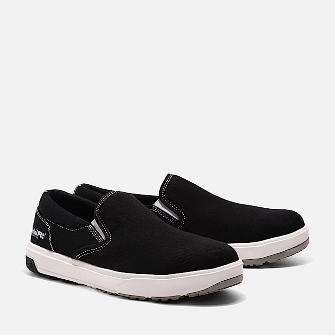 Timberland PRO® GreenStride™ Berkley Comp-Toe Slip-On Shoe