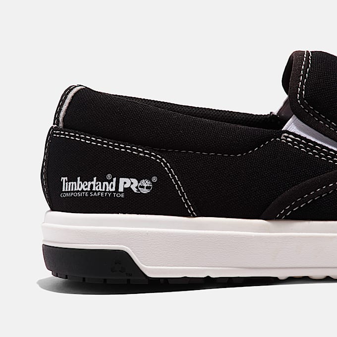 Timberland PRO® GreenStride™ Berkley Comp-Toe Slip-On Shoe