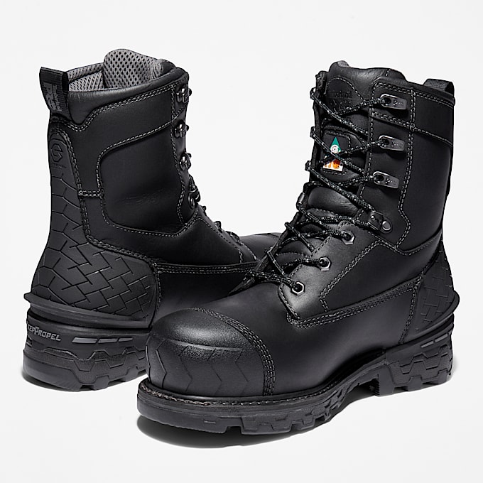 Men's Boondock HD 8" Composite Toe Waterproof Work Boot