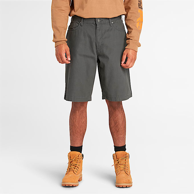 Men's Timberland PRO® Son-Of-A-Short Canvas Work Short - 1