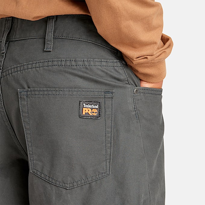 Men's Timberland PRO® Son-Of-A-Short Canvas Work Short