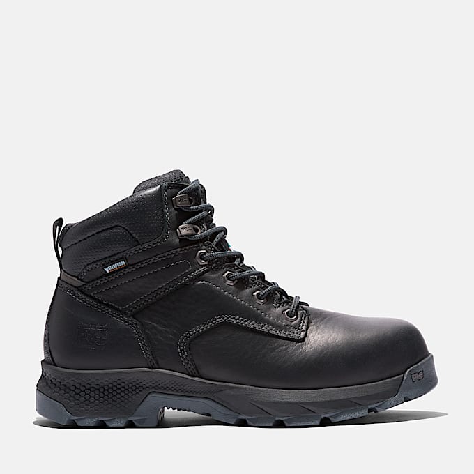 Men's Timberland PRO® TiTAN® EV 6" Waterproof Comp-Toe Work Boot - 1