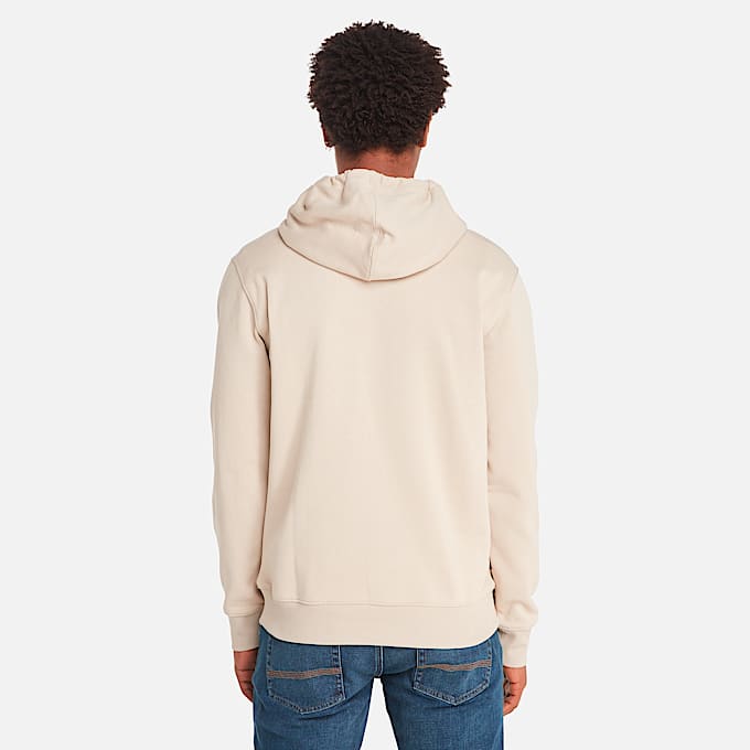 Men's Kennebec River Tree Logo Hoodie