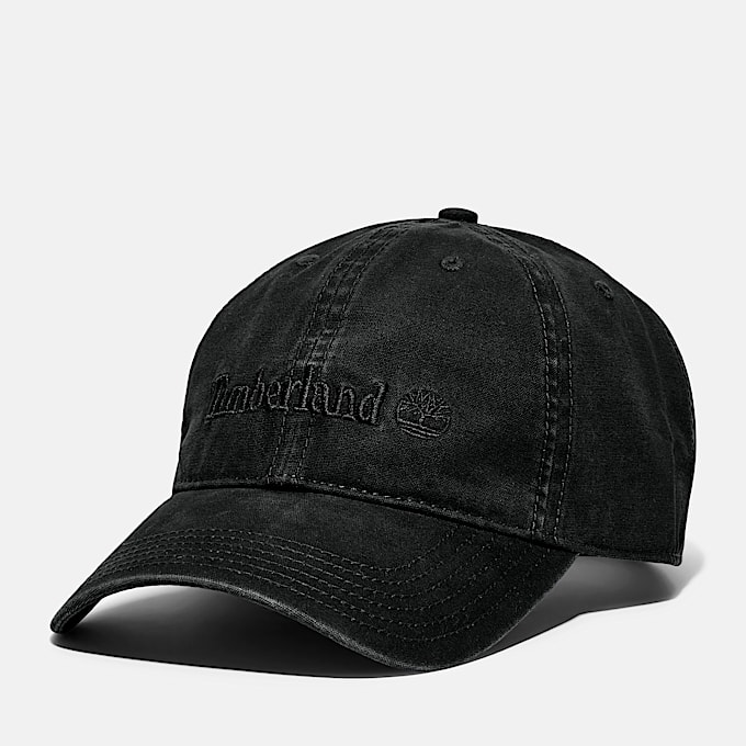 Cooper Hill Cotton Canvas Baseball Cap - 1