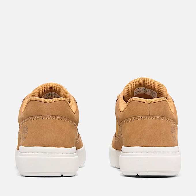Junior Allston Low Lace-Up Sneaker