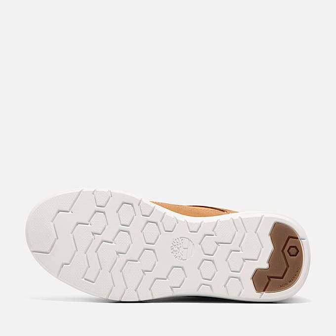 Junior Allston Low Lace-Up Sneaker