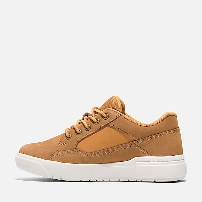 Junior Allston Low Lace-Up Sneaker