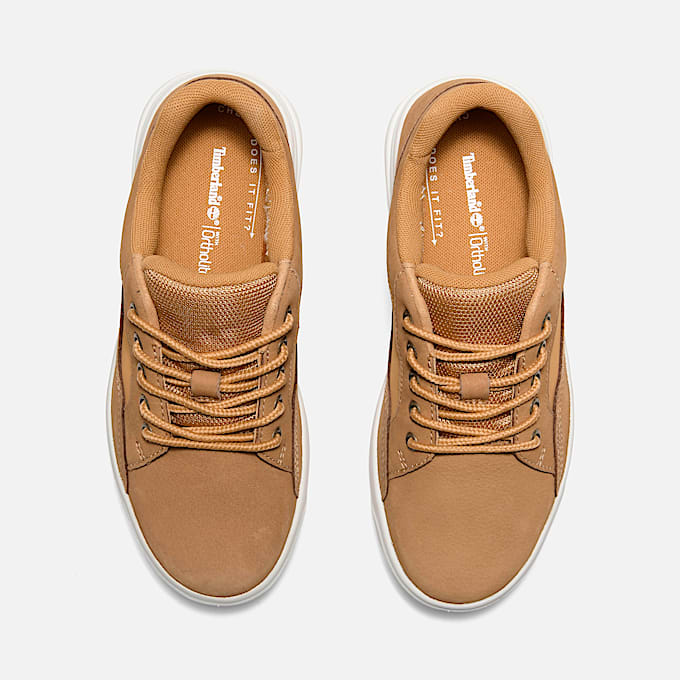 Junior Allston Low Lace-Up Sneaker