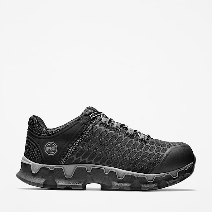 Women's Timberland PRO® Powertrain Sport Alloy Toe Work Sneaker - 1