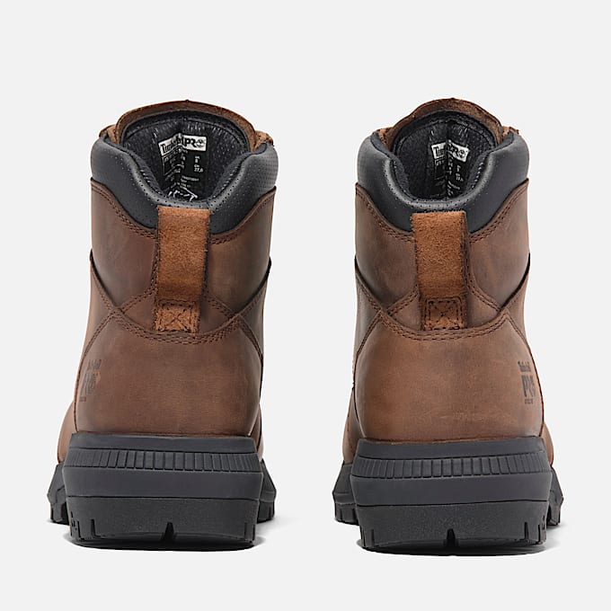 Men's Timberland PRO® Montauk 6" Steel Toe Work Boot