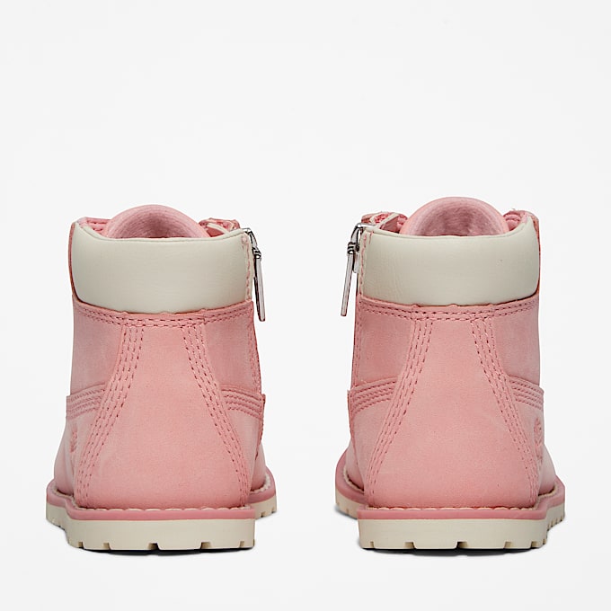 Toddler Pokey Pine 6-Inch Side-Zip Boot