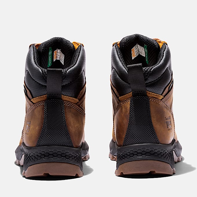 Men's Timberland PRO® TiTAN® EV 6" Waterproof Comp-Toe Work Boot