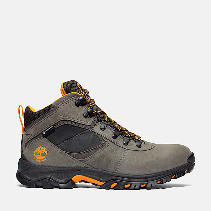 Men's Mt. Maddsen Waterproof Mid Hiking Boot - 1