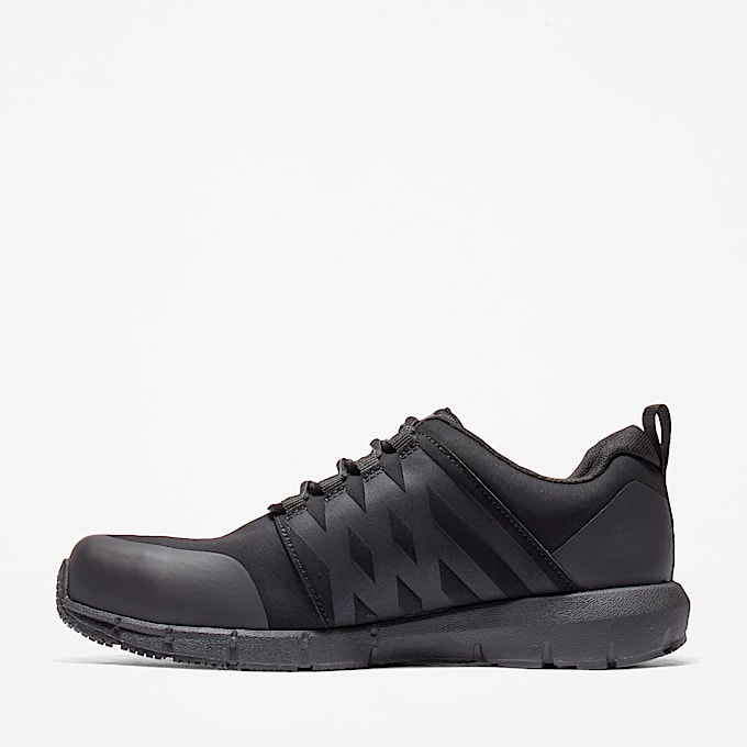 Men's Radius Composite Toe Work Sneaker