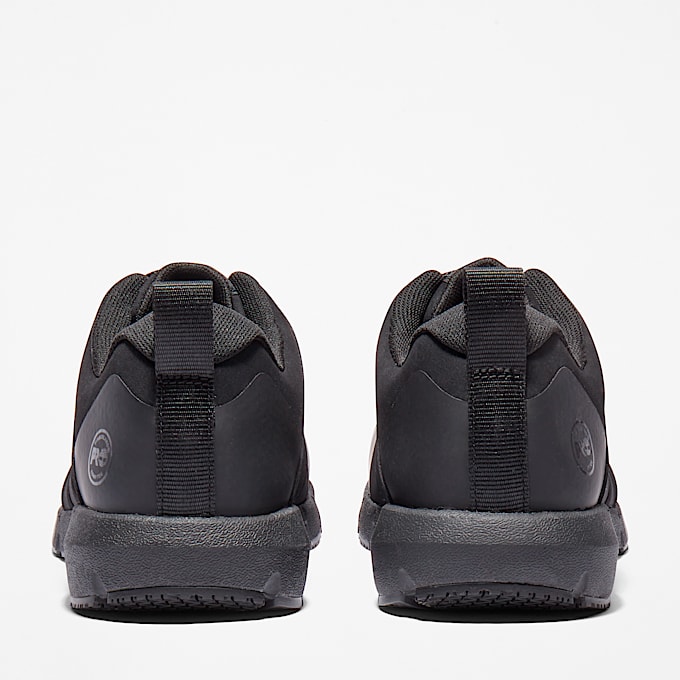 Men's Radius Composite Toe Work Sneaker