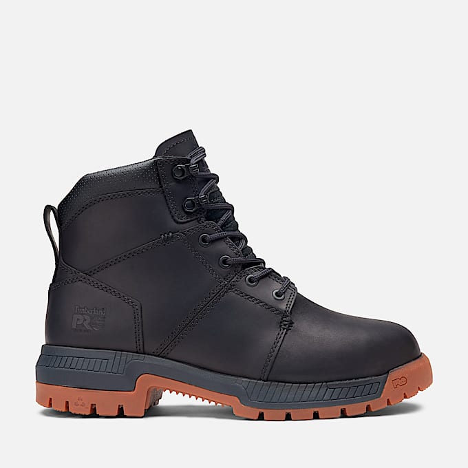 Men's Timberland PRO® Montauk 6" Steel Toe Work Boot - 1