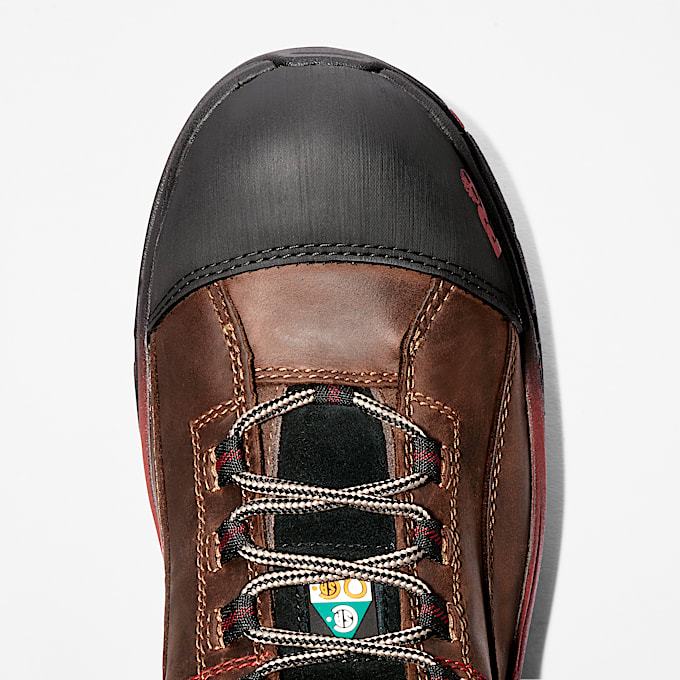 Men's Bosshog 6" Composite Toe Waterproof Work Boot