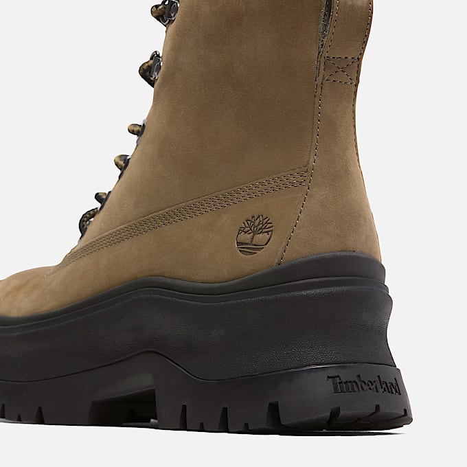 Women's Roxie Lane Mid Lace-Up Boot