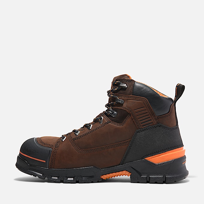 Men's Timberland PRO® Endurance EV 6" Waterproof Comp-Toe Work Boot