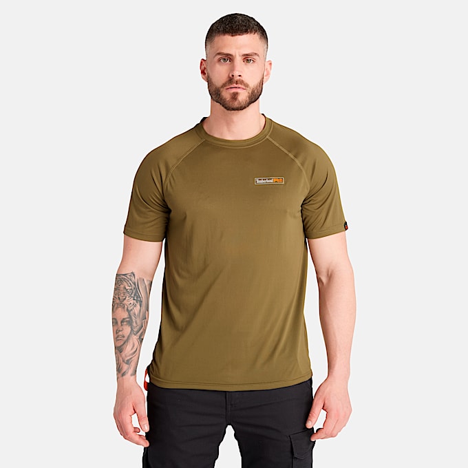Men's Timberland PRO® Wicking Good Sport T-Shirt - 1