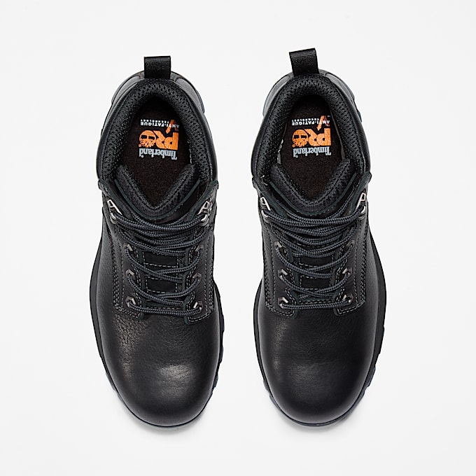 Men's Timberland PRO® TiTAN® EV 6" Waterproof Comp-Toe Work Boot