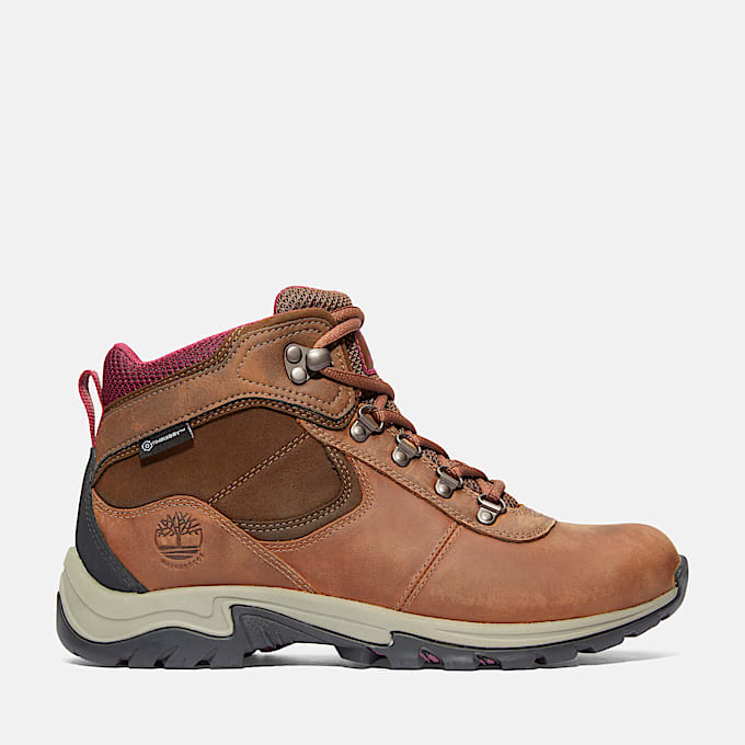 Women's Mt. Maddsen Waterproof Mid Hiking Boot - 1