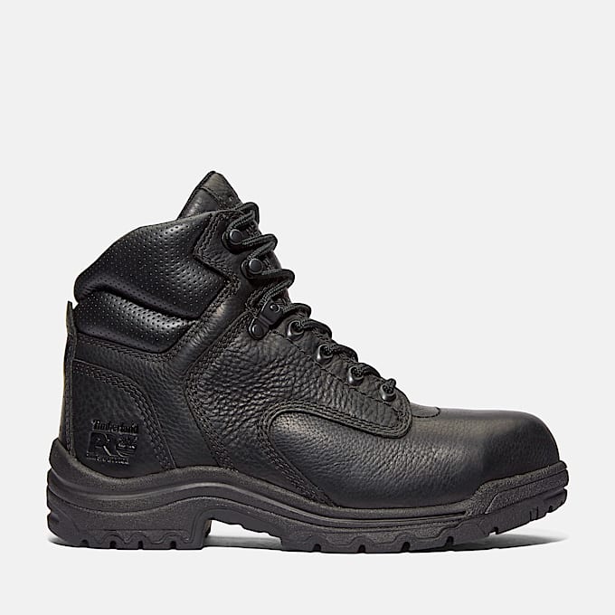 Women's TiTAN 6" Alloy Toe Work Boot - 1