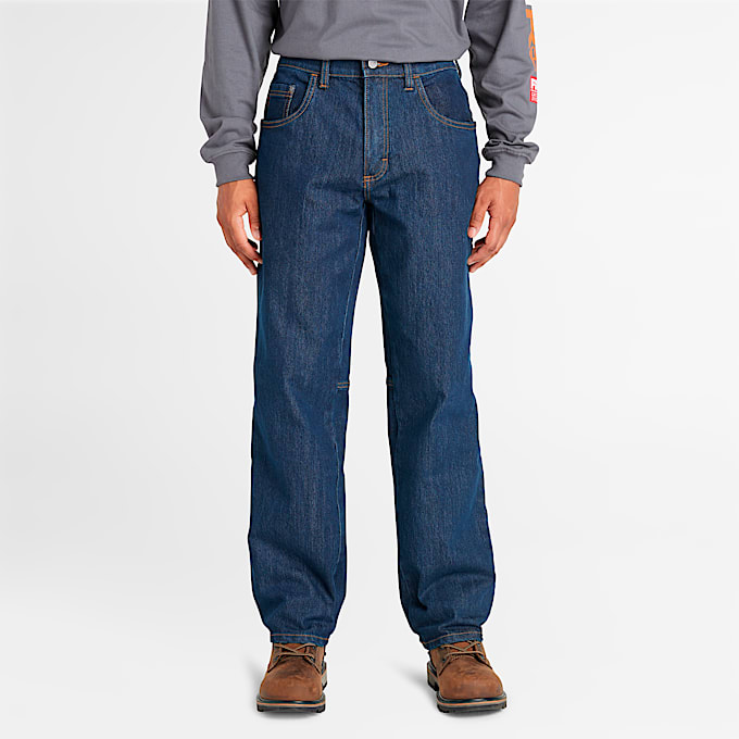 Men's Timberland PRO® Ballast Flex Denim Carpenter Jeans - 1