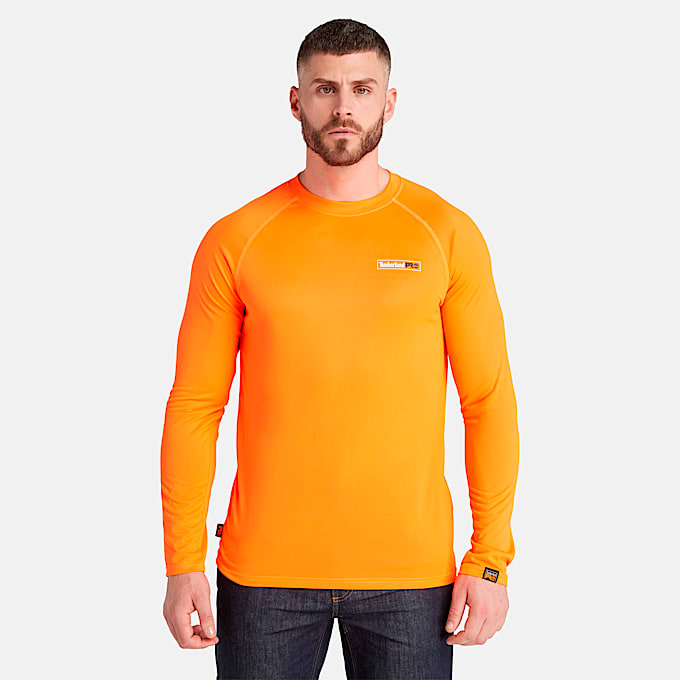 T-Shirt de manga larga Wicking Good Sport para hombre - 1