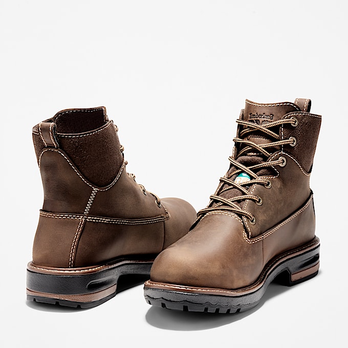 Botte de travail PRO®; Hightower 6 po à embout en alliage pour femmes