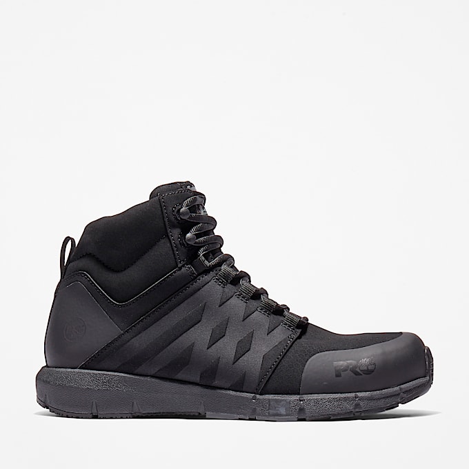 Men's Radius Composite Toe Work Sneaker - 1