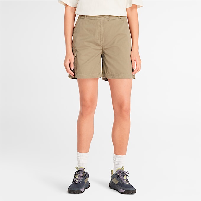 Women's Brookline Utility Cargo Short - 1
