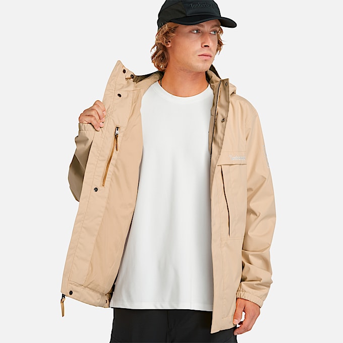 Men's Benton Waterproof Shell Jacket