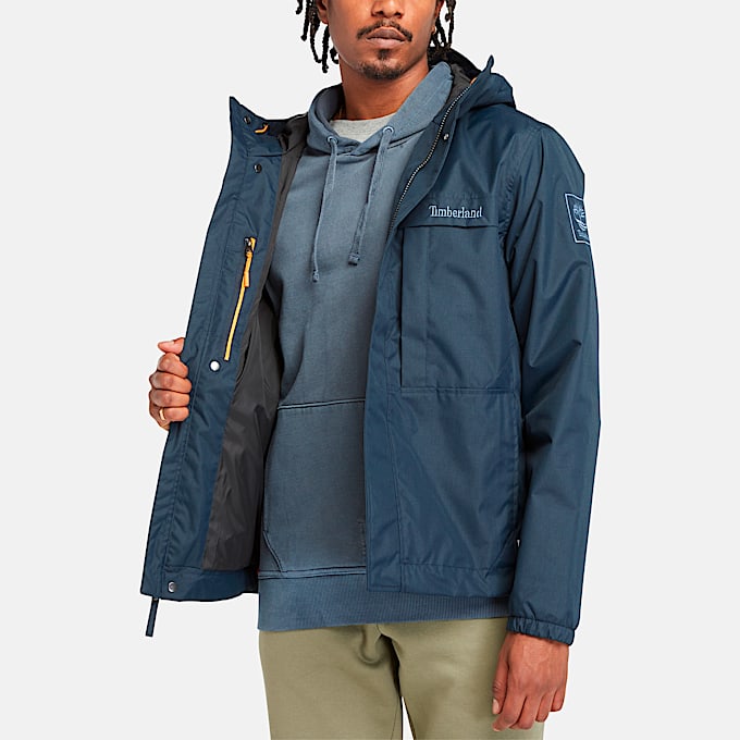 Men's Benton Waterproof Shell Jacket