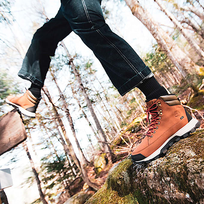Men’s Treeline Waterproof Boot