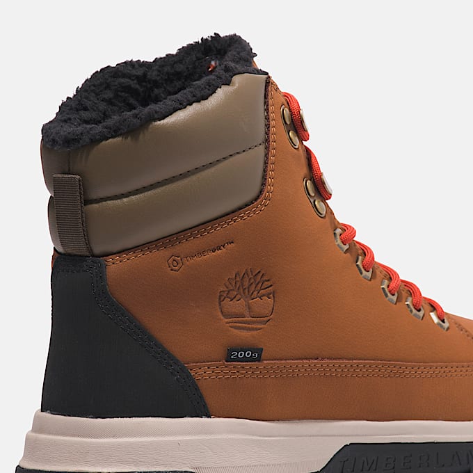 Men’s Treeline Waterproof Boot