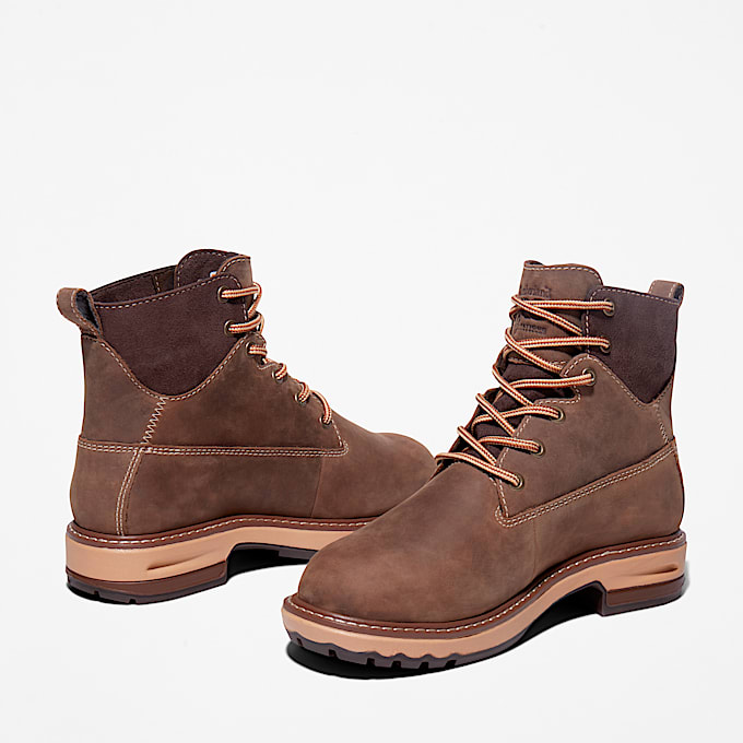 Women's Hightower 6" Alloy Toe Waterproof Work Boot